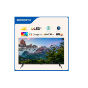 50Q8200G QLED+ Google 4K TV